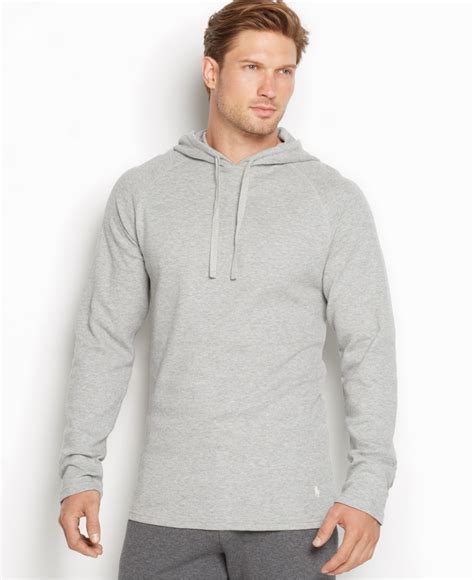 polo ralph lauren thermal shirt|ralph lauren thermal hoodie.